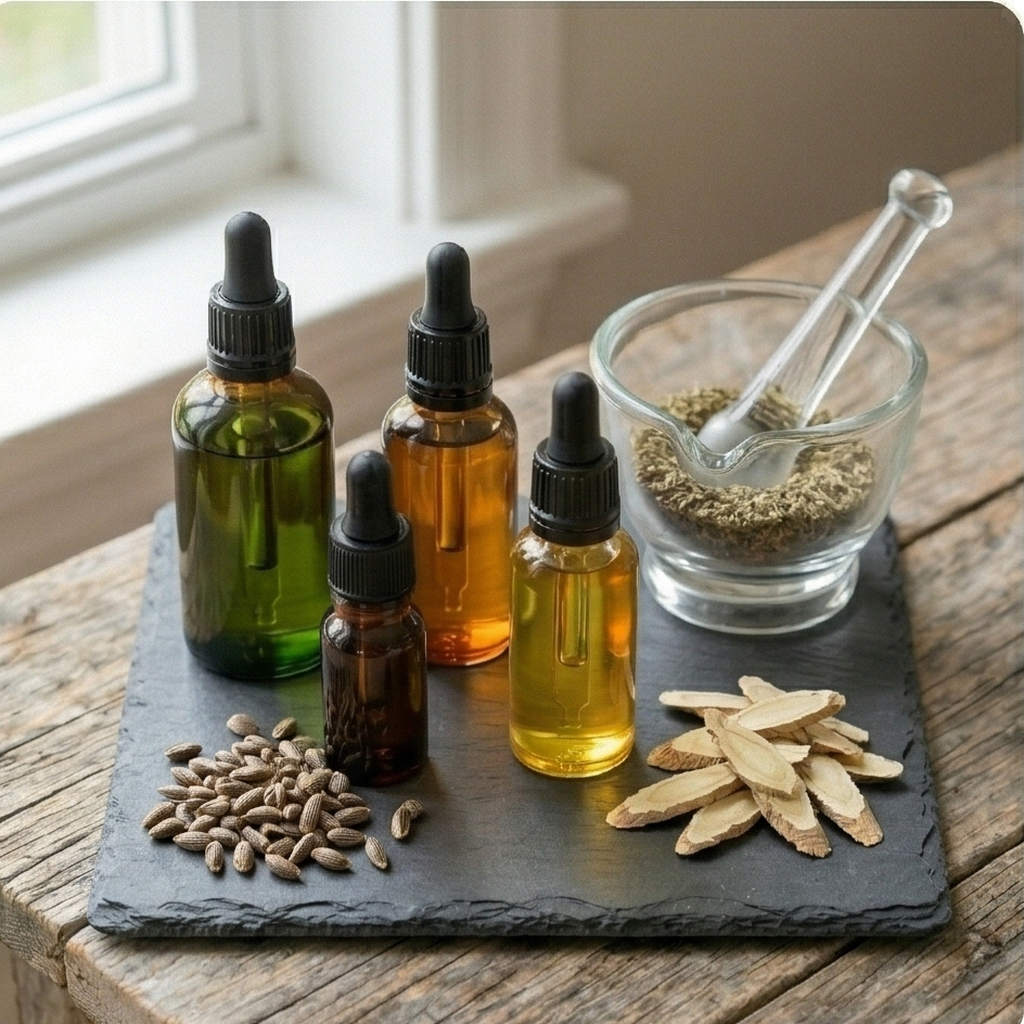 Botanical Support