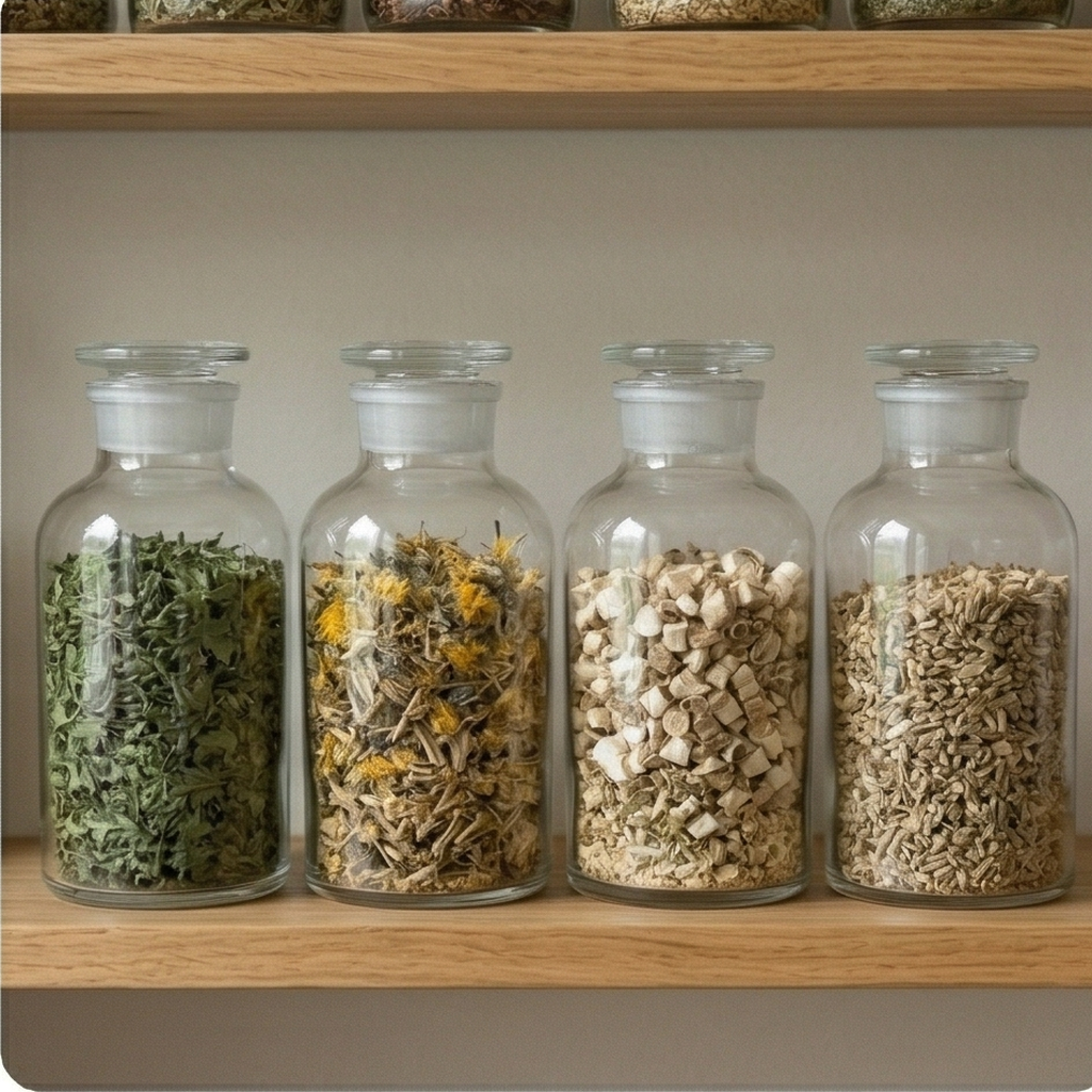 Bulk Herbals