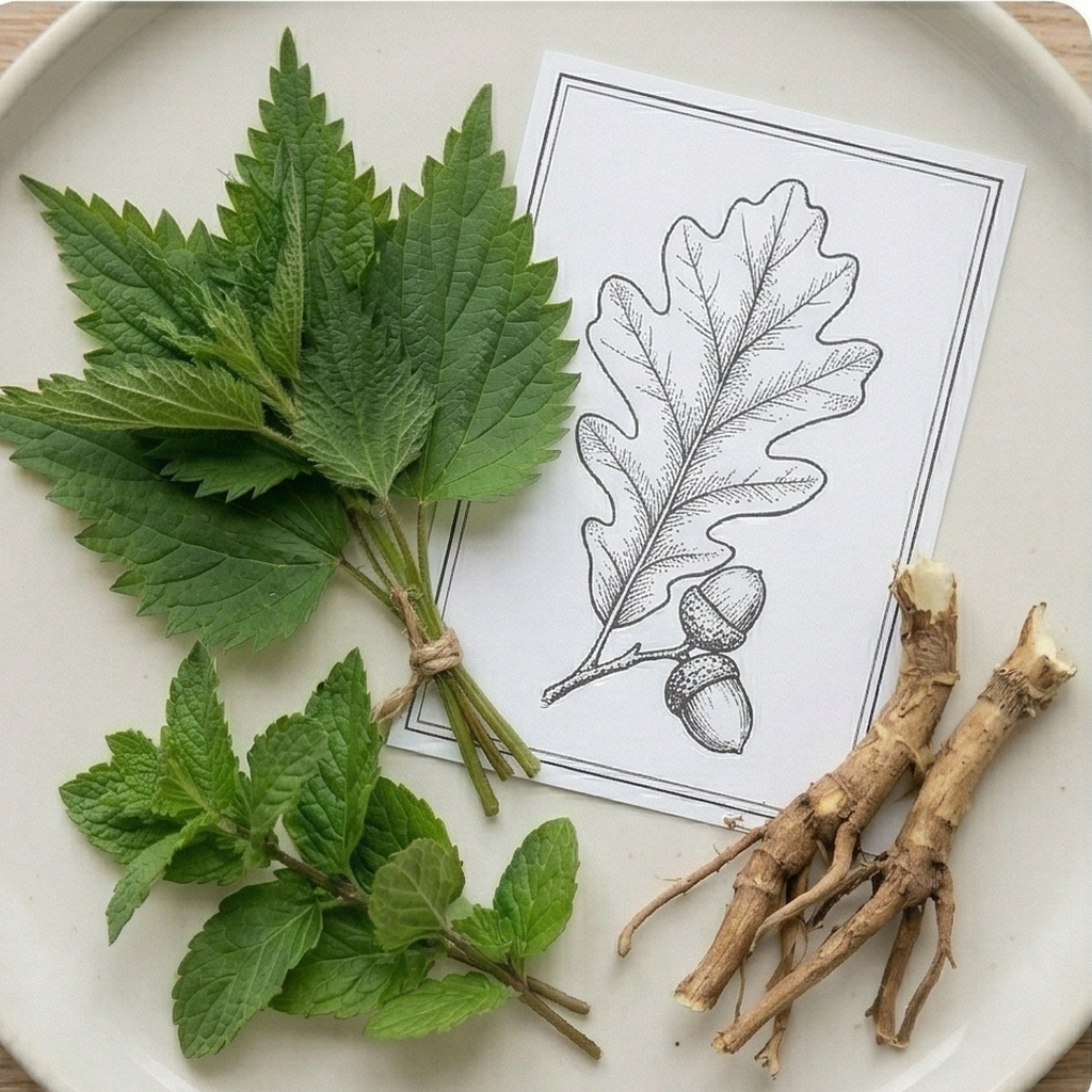 Native Medicinals